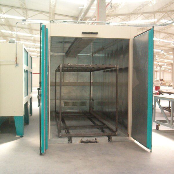 Box Tipi Fırın