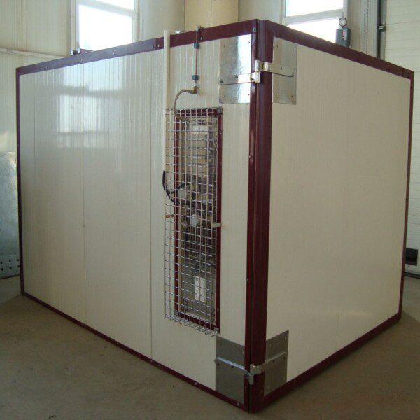 Infrared Box Tipi Fırın