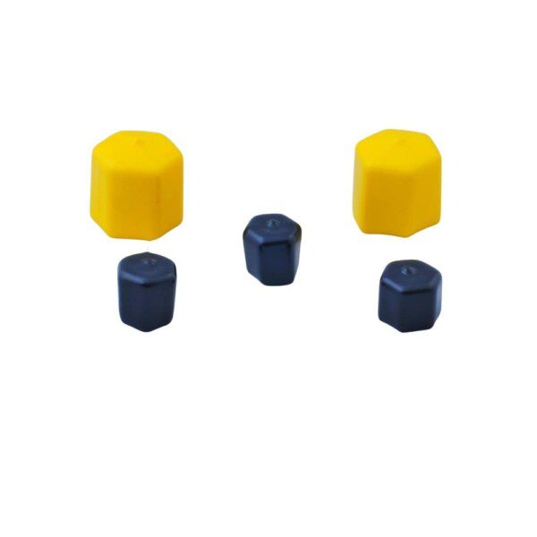 PVC Altıgen Somun Civata Koruyucular