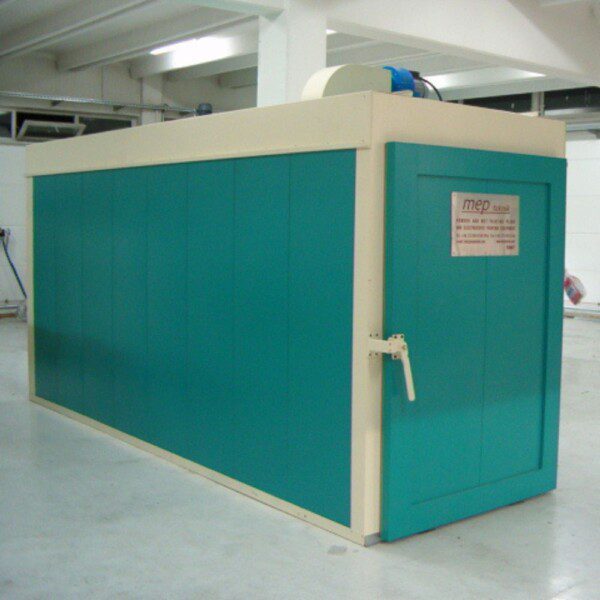 Konvansiyonel Box Tipi Fırınlar